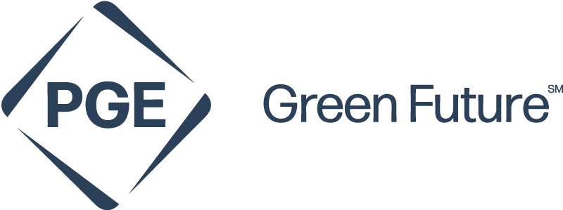 PGE Green Future Logo